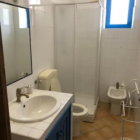 Il Cortiletto - Centro Lägenhet Lipari (Isola Lipari)